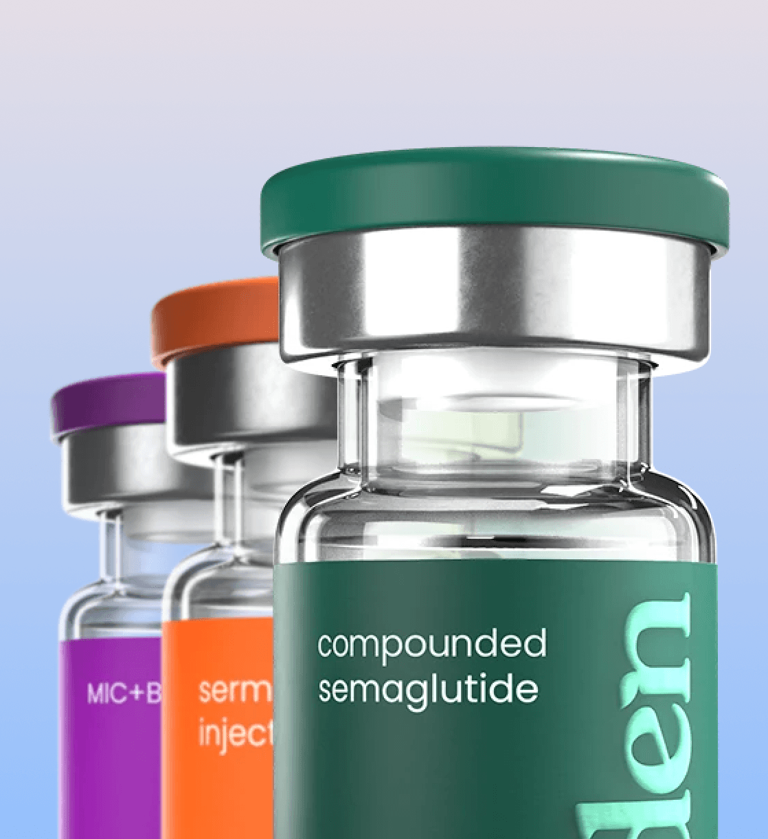 Compounded Semaglutide